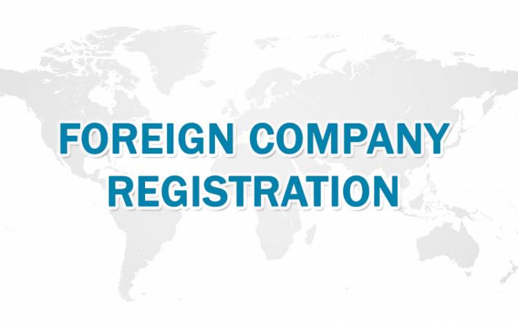 Foreign Company