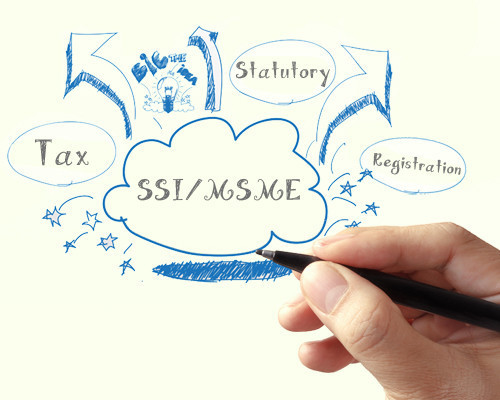 SSI/MSME Registration